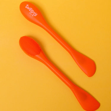 Tweeny Skin: Silicone Facial Buffer & Mask Applicator for Tweens
